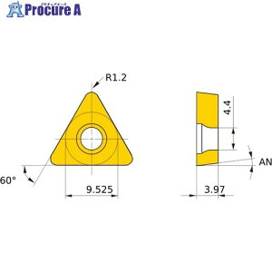 �O�H �X�e�����X�|������H�p�R�[�e�b�h���d�ގ�MC_MP7100�V���[�Y MC7125 TCMT16T312-MM MC7125 10�� ����707-5861 �y�����s�x���ρz ��SI517
