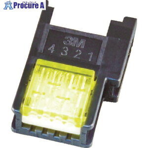 3M �~�j�E�N�����v ���C���[�}�E���g�\�P�b�g4�� �P�[�u�����p�ڑ��p 37304-3122-000 FL 1�� ��449-3281
