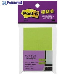 3M ySz |XgECbg Sӂ ӂ 75×25mm lIJ[ 500SS-LINH 10pbN 467-3998 ysxρz