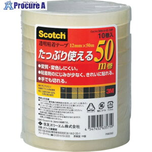 3M Se[v500 12mmX50m 10pbN 500-3-12-10P 20pbN 542-1098 ysxρz
