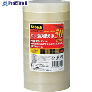 3M Se[v500 18mmX50m 10pbN 500-3-18-10P 1pbN 542-1136