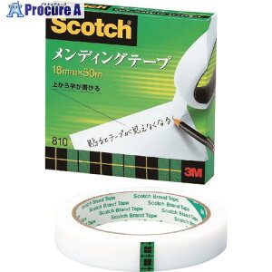 3M fBOe[v 18mmX50m ca76mm 810-3-18 1 001-8627