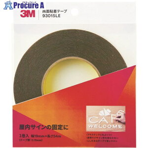 3M ʔSe[v(Spr)93015LE 93015LE 19MMX54.8M 1 116-5104