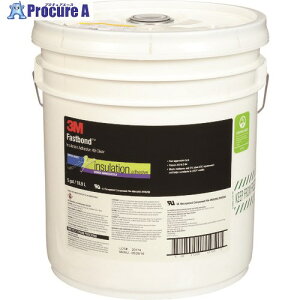 3M Fastbond ڒ 49 18.9L y[ʃ^Cv FB49 CLE 5GAL PAIL 1 226-2083 ysxρzԏn