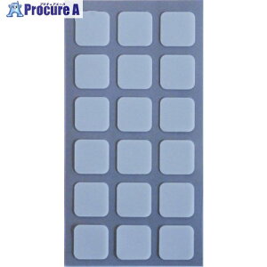 3M �X�R�b�` �f���p�V�[�� �ǎ��pS 16mm×16mm(18����) 8612SS 10�p�b�N ����422-5006 �y�����s�x���ρz