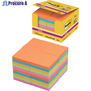 3M �|�X�g�E�C�b�g ���S�� 75X75mm 90��X40�p�b�h 5�F���F 6544SS-NE 1�� ����542-1519 �y�����s�x���ρz