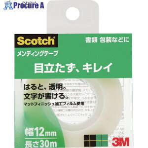 3M pe[v fBOe[v 12mm×30m ca25mm 810-1-12C 1 542-2159