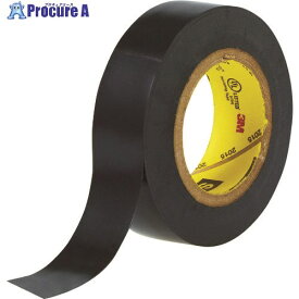 3M スコッチ 電気絶縁テープ 12.7mm×5.08m EL-12 1巻 ▼542-3279