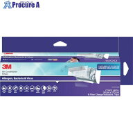3M エアコン用空気清浄フィルター プレミアムグレード ロールタイプ (花粉、アレルゲン、ウイルス用) 980…