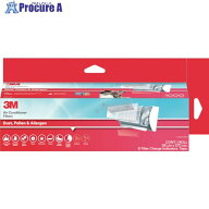 3M エアコン用空気清浄フィルター ハイグレード ロールタイプ (ほこり、花粉、アレルゲン用) 9808-RJP 1…