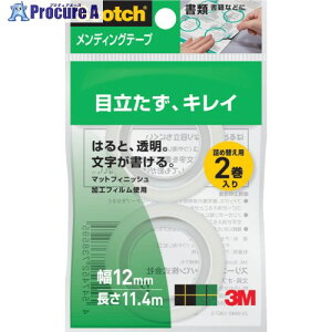 3M XRb` fBOe[v lւp 12mm×11.4m CM12-R2P 1pbN 835-5776