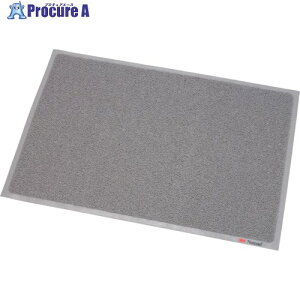 3M �m�[�}�b�h�}�b�g �X�^���_�[�h�N�b�V���� �O���[ 450X750mm ST GRA 450X750 1�� ����103-7603 �y�����s�x���ρz