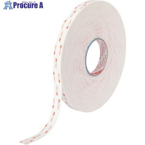 3M VHB\pڍe[v Y-4950 19mmX33m  Y4950 19X33(4950-19)(1.14MM) 14 108-8281 ysxρz