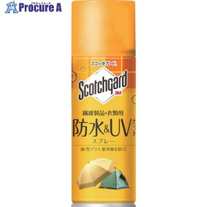 3M �X�R�b�`�K�[�h �h����UV�J�b�g�X�v���[ �@�ې��i�E�ߗޗp 300ml SG-V300SEN 1�{ ��115-8508