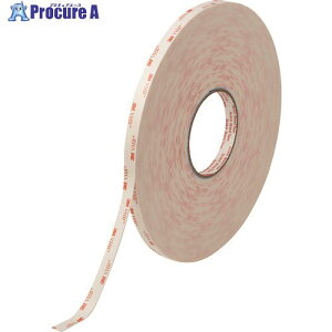 3M VHB\pڍe[v Y-4950 12mmX33m Y-4950 12X33 1P 1 161-2639