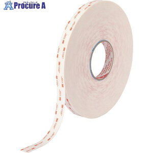 3M VHB\pڍe[v Y-4950 19mmX33m Y-4950 19X33 1P 1 161-2640