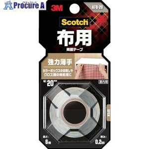 3M XRb` zpʃe[v ͔ 20×6 KFB-20 1 195-6852