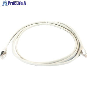3M RJ45�p�b�`�R�[�hCat5e�Ή� 2�d�V�[���h�^�C�v 2m VOL-5ESFLB-L2-GY-IC 100�{ ����200-1226 �y�����s�x���ρz