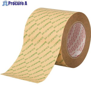 3M |GXeޗʔSe[v ST-416P 100mmx30m ST416P 100X30 1P 1 207-2198