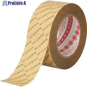 3M |GXeޗʔSe[v ST-416P 50mmx30m ST416P 50X30 1P 1 207-2200