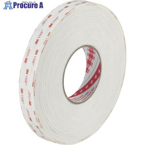 3M VHB\pڍe[v Y-4930 25mmX10m  Y4930 25X10 R 1 342-3115