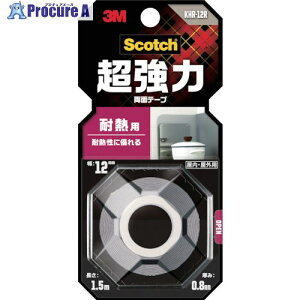 3M XRb` ͗ʃe[v ϔMp 12mm×1.5m KHR-12R 1 389-2941