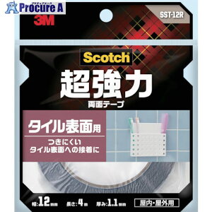 3M XRb` ͗ʃe[v ^C\ʗp 12mm×4m SST-12R 1 389-4484