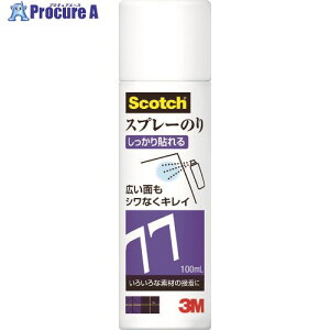 3M XRb`Xv[̂77(E͐ڒ)~j 100ml S/N 77 MINI 100ML 1{ 394-0357
