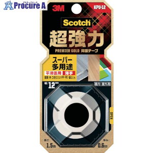3M XRb` ͗ʃe[v v~AS[h X[p[pr  12mm×1.5m KPU-12 1 439-0733