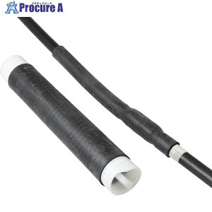 3M �ሳ�P�[�u���p�����ڑ� �퉷���k�`���[�u�L�b�g YS06C-RX-100/150-EM U YS06C RX-100150EMU 1�� ��712-4436