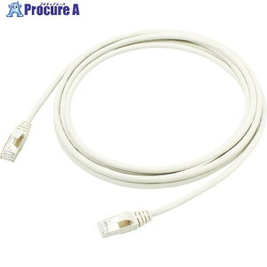 3M V[hC[TlbgP[u Cat5eΉ FTP^Cv 0.5m VOL-5EFLB-L0.5-GY-IC 1{ 756-8436