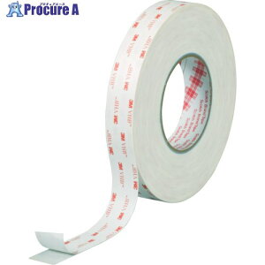 3M VHB\pڍe[v Y-4930 12mmX66m 22  Y4930 12X66 1P[X 808-5543 ysxρz