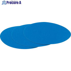 3M u[TfBOfBXN Ȃ Oa125mm #80 (100) H/DISC 80 BLU 1 854-9900