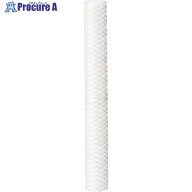3M 水処理用糸巻きフィルターカートリッジ 100μm 10インチ D-PPPV 1本 ▼282-0633
