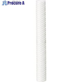 3M 水処理用糸巻きフィルターカートリッジ 100μm 10インチ D-PPPV 1本 ▼282-0633