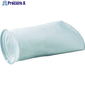 3M 水処理用フィルターバッグ ポリプロピレン製・ショート 10μm NB0010PPS1C-10EA 1枚 ▼353-6947