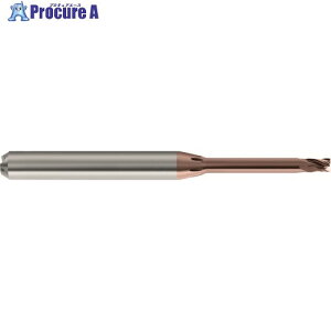 GUHRING �����x���a�G���h�~�� �����O�l�b�N Perrox�R�[�g 0.6mm Micro Mill ��55U 6829 0.603 1�{ ����711-4715 �y�����s�x���ρz
