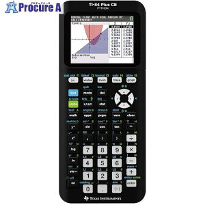 KENIS Otd TI[84Plus CE Python Texas Instruments 3-171-0667 1 707-8628 ysxρz