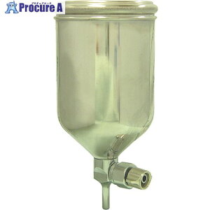 DeVilbiss d͎hJbv tt[AOJbv 400ml KG-400-FA 1 709-2981 ysxρz