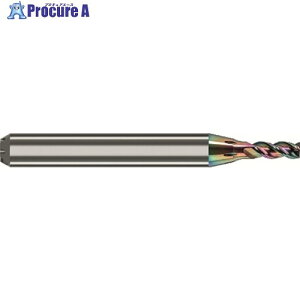 GUHRING �A���~�p 3���n�}�C�N���G���h�~�� 2.5xD Carbo�{�R�[�g 0.5mm 8069 0.500 1�{ ����712-4200 �y�����s�x���ρz
