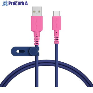 MOTTERU �o�C�J���[�P�[�u�� USB-AtoUSB-C 1m �X�E�B�[�g�i�C�g MOT-BCECAC100-SN 1�� ����704-5835 �y�����s�x���ρz