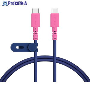 MOTTERU �o�C�J���[�P�[�u�� USB-CtoUSB-C �}���[�d PD60W 1m �X�E�B�[�g�i�C�g MOT-BCECCC100-SN 1�� ����704-5838 �y�����s�x���ρz