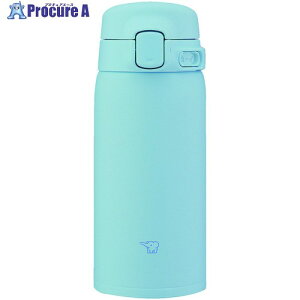 ZOJIRUSHI �X�e�����X�}�O SU�[BA 0.36L �p�E�_�[�u���[ SU-BA36-AM 1�{ ����704-5260 �y�����s�x���ρz