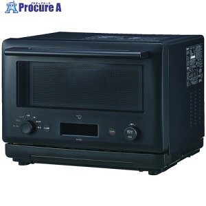 ZOJIRUSHI �I�[�u�������W EU�[FB23 �u���b�N EU-FB23-BA 1�� ����704-6881 �y�����s�x���ρz���ԏ�n��