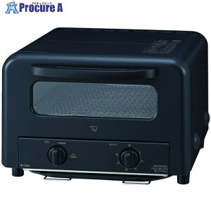 ZOJIRUSHI �I�[�u���g�[�X�^�[ EQ�[HA30 �u���b�N EQ-HA30-BA 1�� ����704-6885 �y�����s�x���ρz