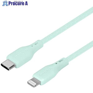 Owltech �V���R�����b�V���P�[�u�� �ϋ���3����ȏ� PD60W�[�d �A�C�X�u���[ OWZ-CBSRCL15-BLA 1�� ����704-7306 �y�����s�x���ρz