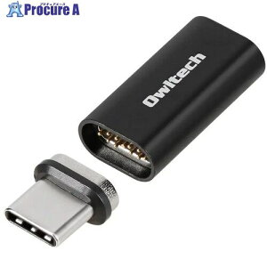 Owltech PD60W[dΉ Type-CϊA_v^ A_v^RlN^Zbg OWL-CBCMC01-BK 1 704-7320 ysxρz