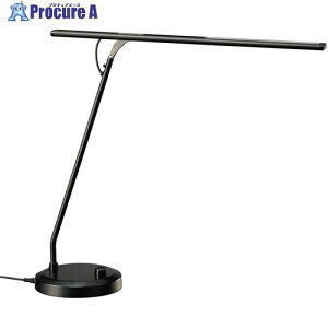 �R�c LED�f�X�N���C�g Z���C�g �u���b�N 489lm Z-6700B 4�� ����710-1982 �y�����s�x���ρz