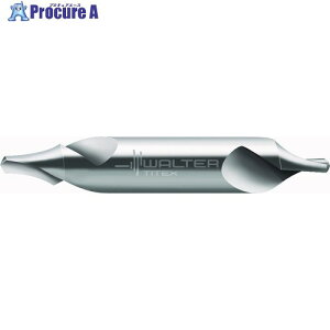 Titex HSS �Z���^�[�h���� DIN332R ��3 K1313-3 1�{ ����226-5647 �y�����s�x���ρz ��O585