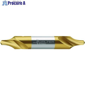 Titex HSS �Z���^�[�h���� DIN332R TIN ��4 K1113TIN-4 1�{ ����228-9273 �y�����s�x���ρz ��O585